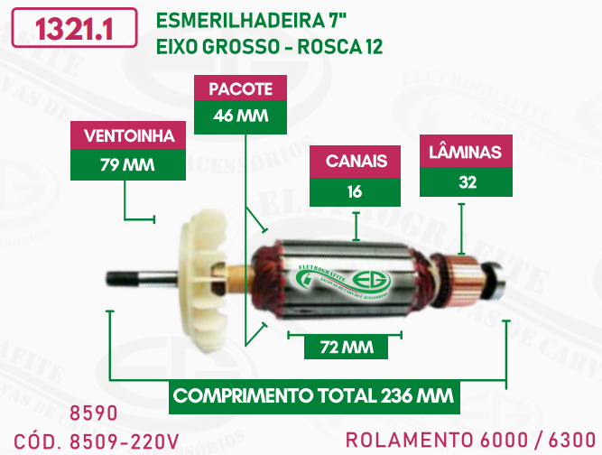 Nenhuma imagem definida